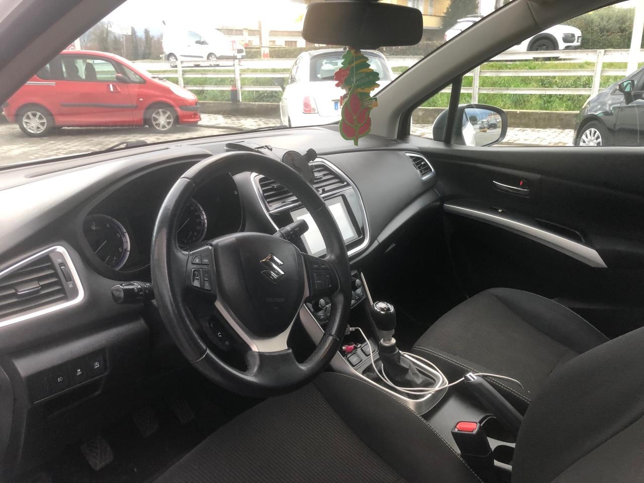 Suzuki S-Cross 1.6 DDiS Start&Stop 4WD All Grip Top