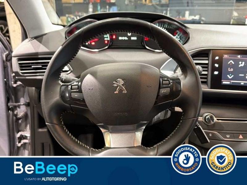 Peugeot 308 5P 1.5 BLUEHDI ACTIVE S&S 130CV