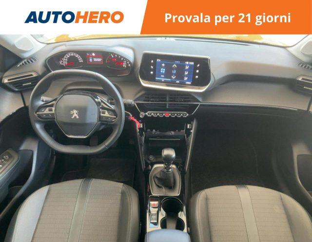 PEUGEOT 208 PureTech 100 Stop&Start 5 porte Allure