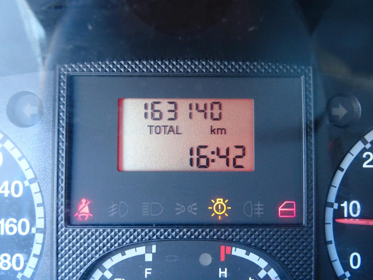 Citroen Jumper 2.2 Diesel 120cv CASSONATO /CABINA ALLUNGATA
