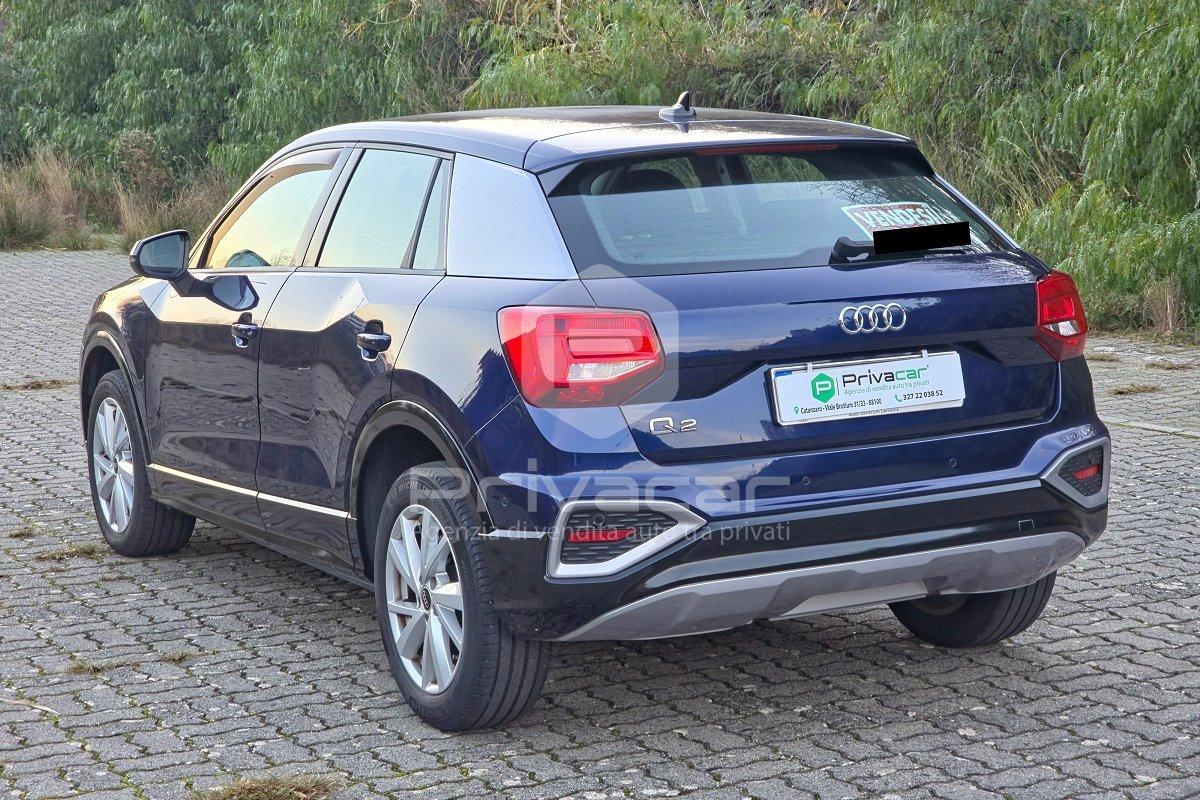 AUDI Q2 30 TDI S tronic Business