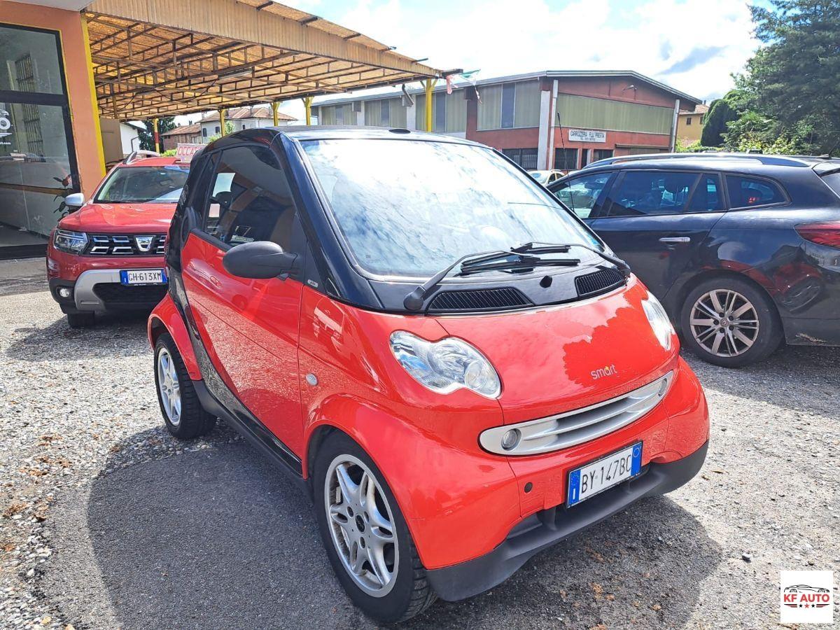 SMART - Fortwo Cabrio Cabrio 0.6 Smart&Pulse 61cv