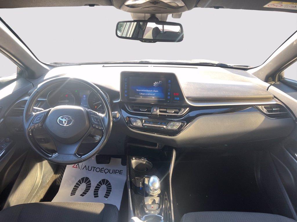 TOYOTA C-HR 1.8h Style 2wd e-cvt my19 del 2019