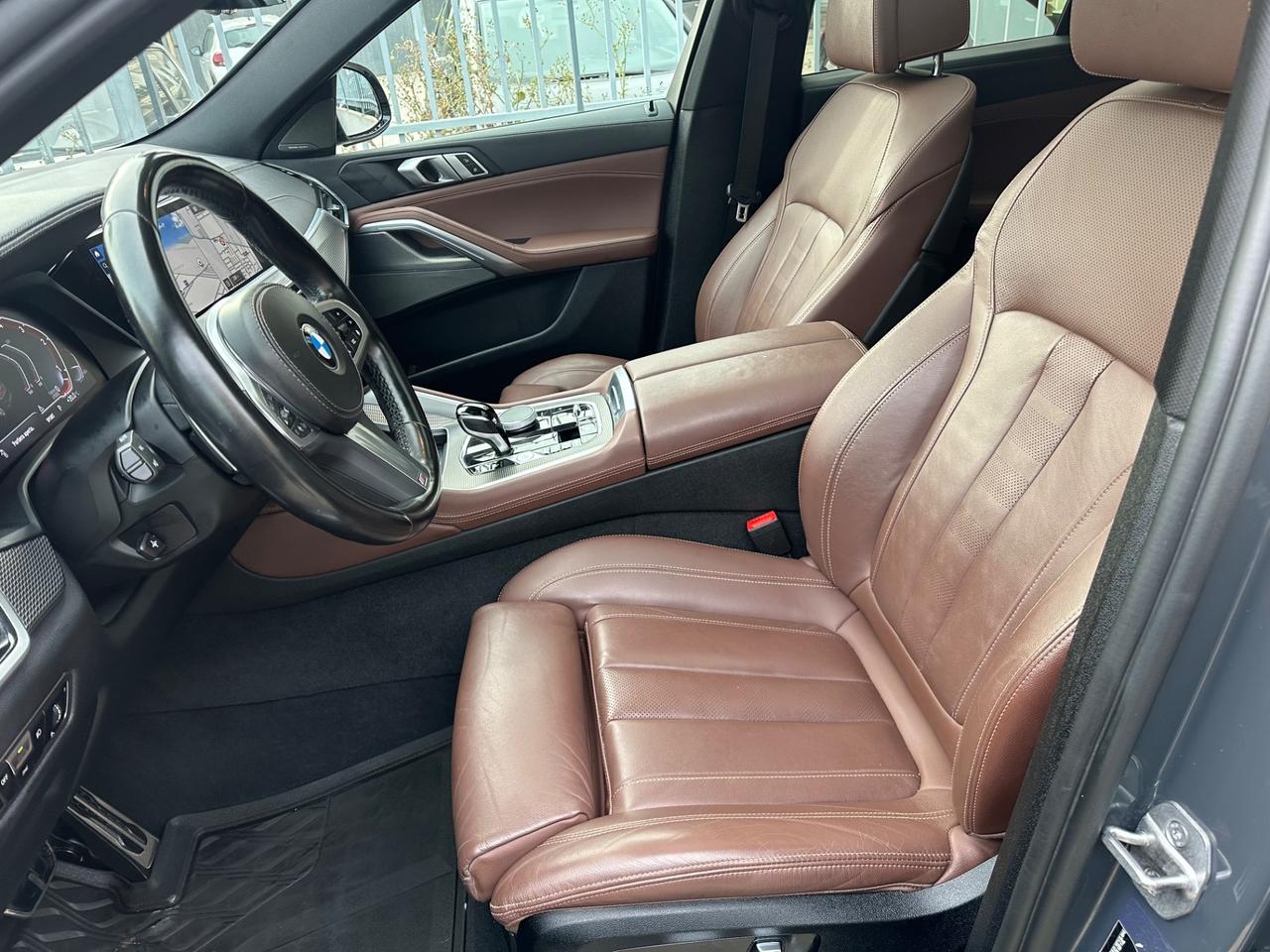 Bmw X6 M50 X6 xDrive40d 48V Msport