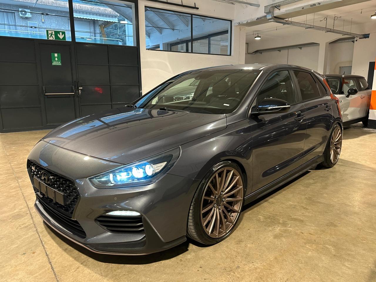 Hyundai i30 2.0T-GDI 275 CV 5 porte N Performance - UNICO PROP.
