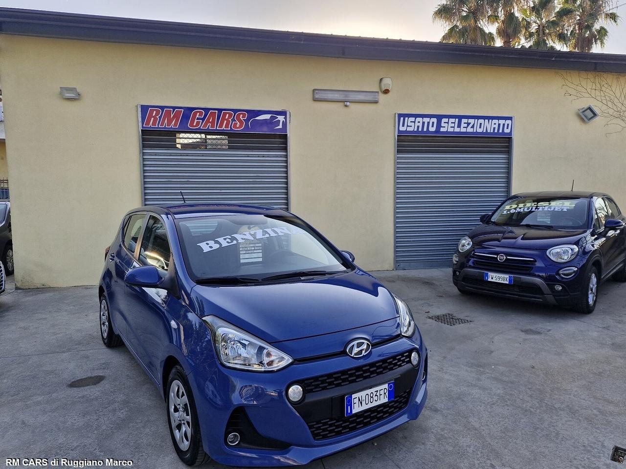HYUNDAI I10 1.0 BENZINA ANNO 2018 150000KM