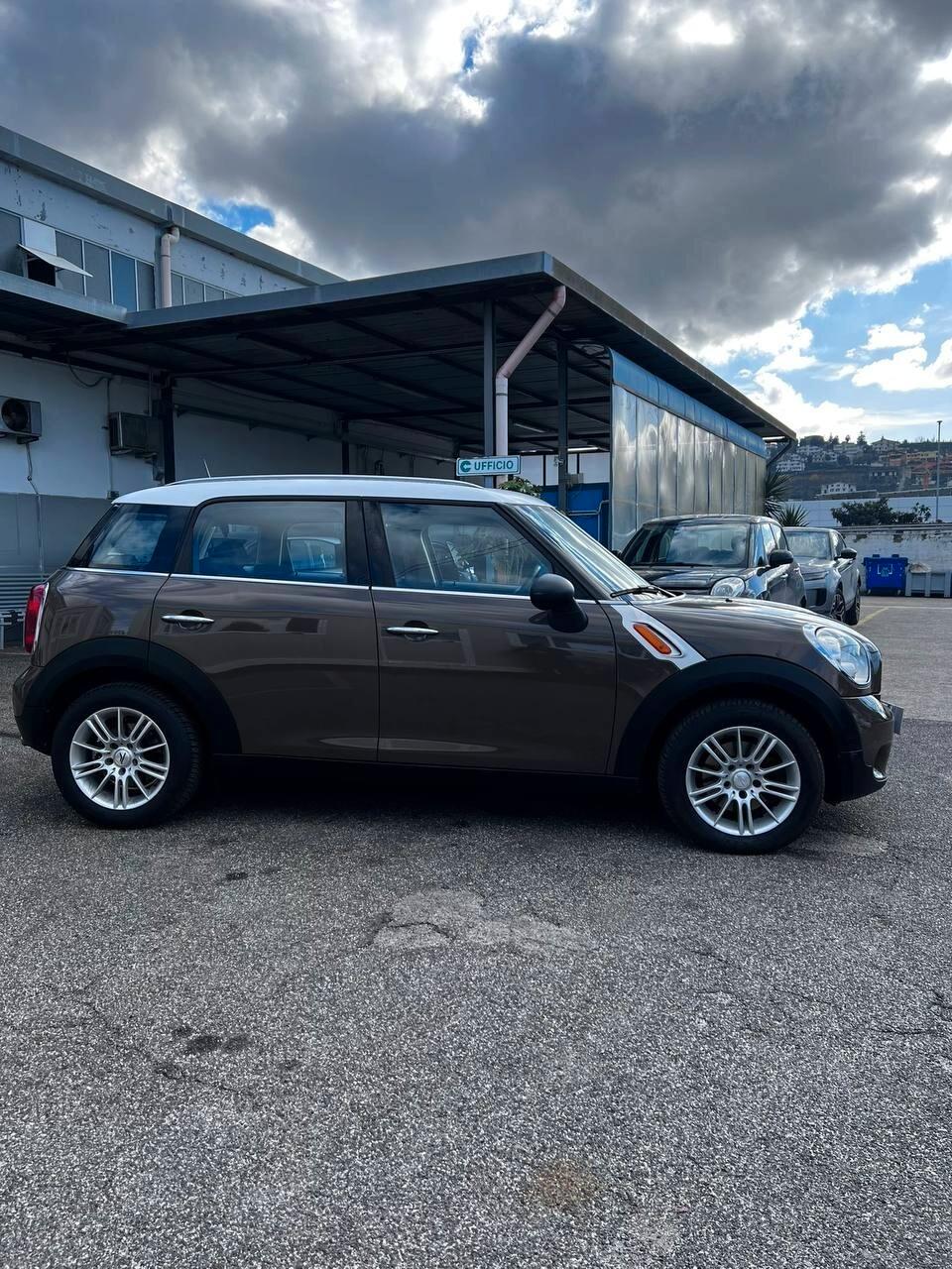 Mini One D Countryman Mini 1.6 One D Countryman