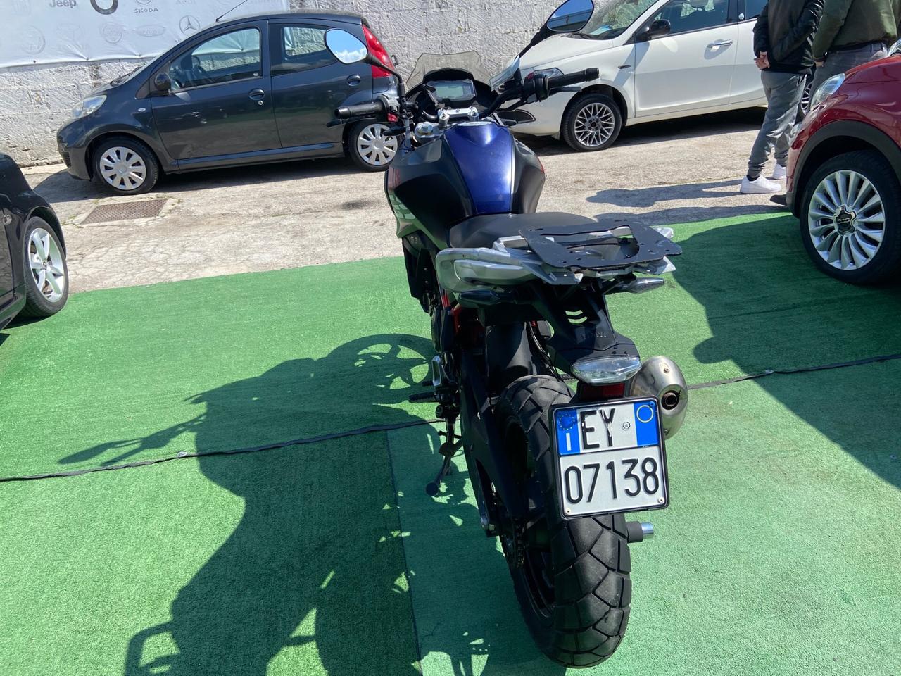 BMW g 310 gs