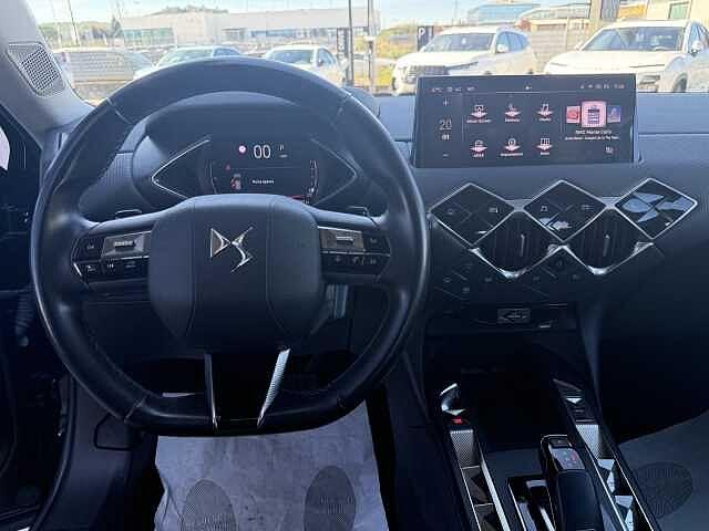 DS DS 3 Crossback 1.2 PureTech 130 EAT8 Bastille Business