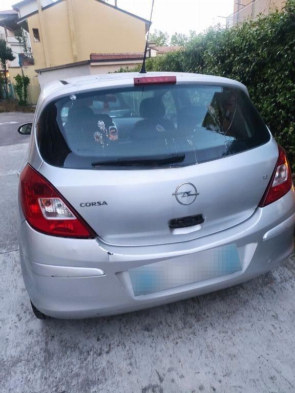 Opel Corsa 1.2 5 porte Cosmo GPL