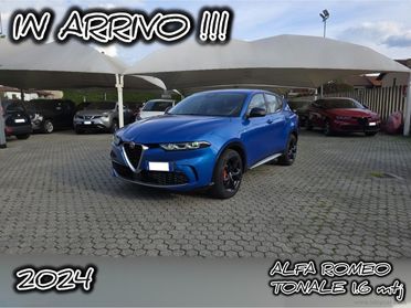ALFA ROMEO Tonale 1.6 diesel 130 CV TCT6 Trib. Ita. SPRINT