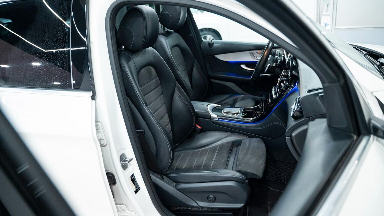 Mercedes-benz GLC 220 D 4MATIC PREMIUM PLUS AMG TETTO PACK LUCI MULTIBEAM