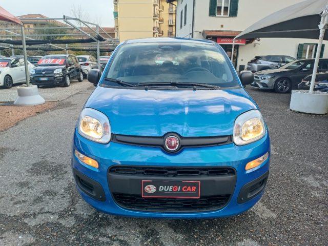 FIAT Panda 1.0 FireFly S&S Hybrid Icon