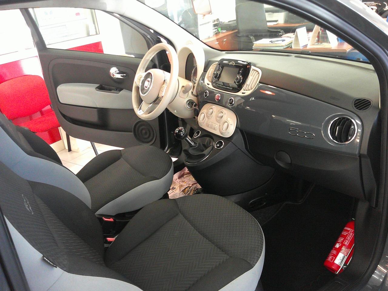 Fiat 500 1.3 Multijet Lounge