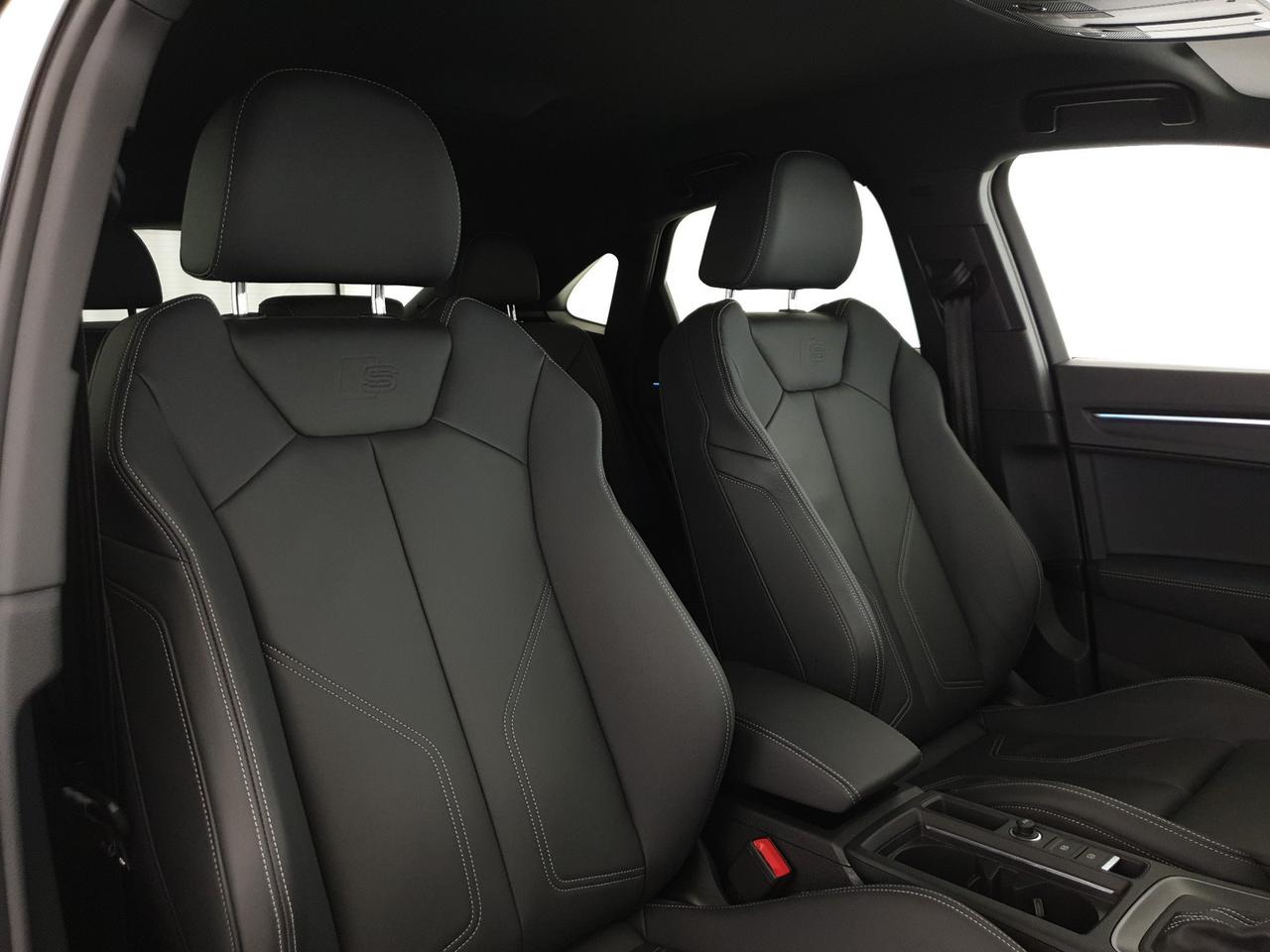 Sportback 35TDI 150CV S tronic Identity Black