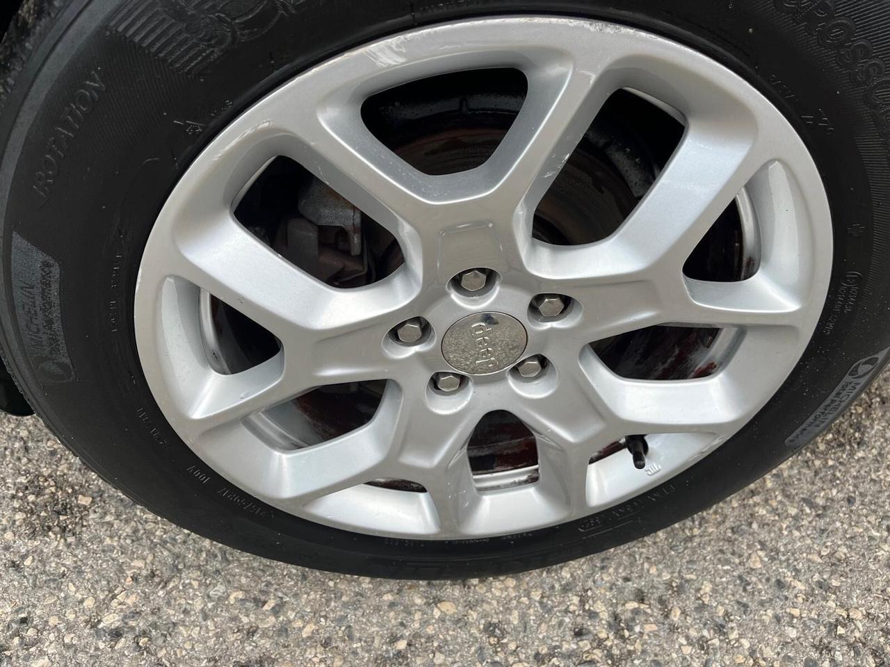 Jeep renegade limited 1.6 mt-c.auto-2017