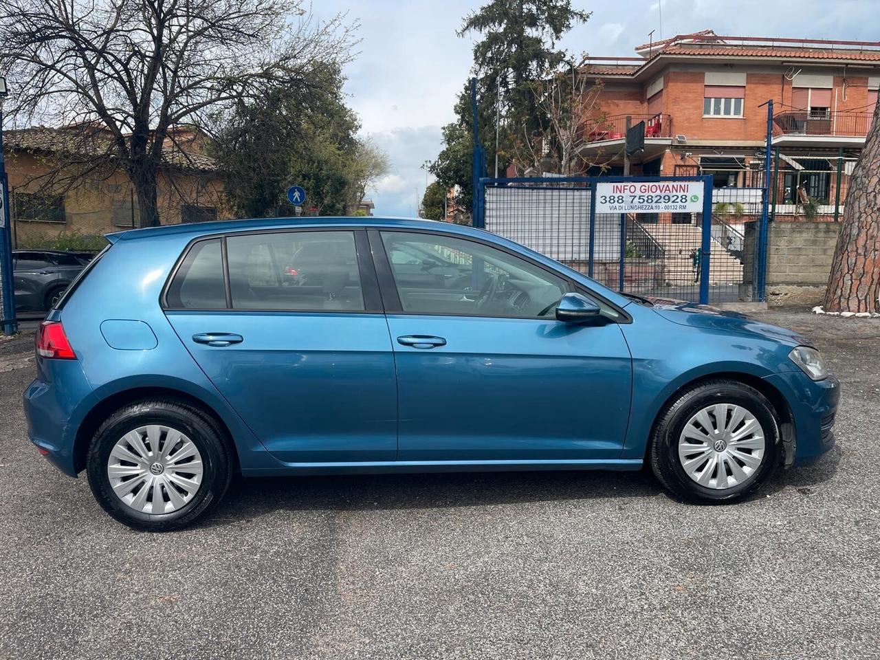 Volkswagen Golf 1.2 TSI 105 CV 5p. Comfortline BlueMotion Technology