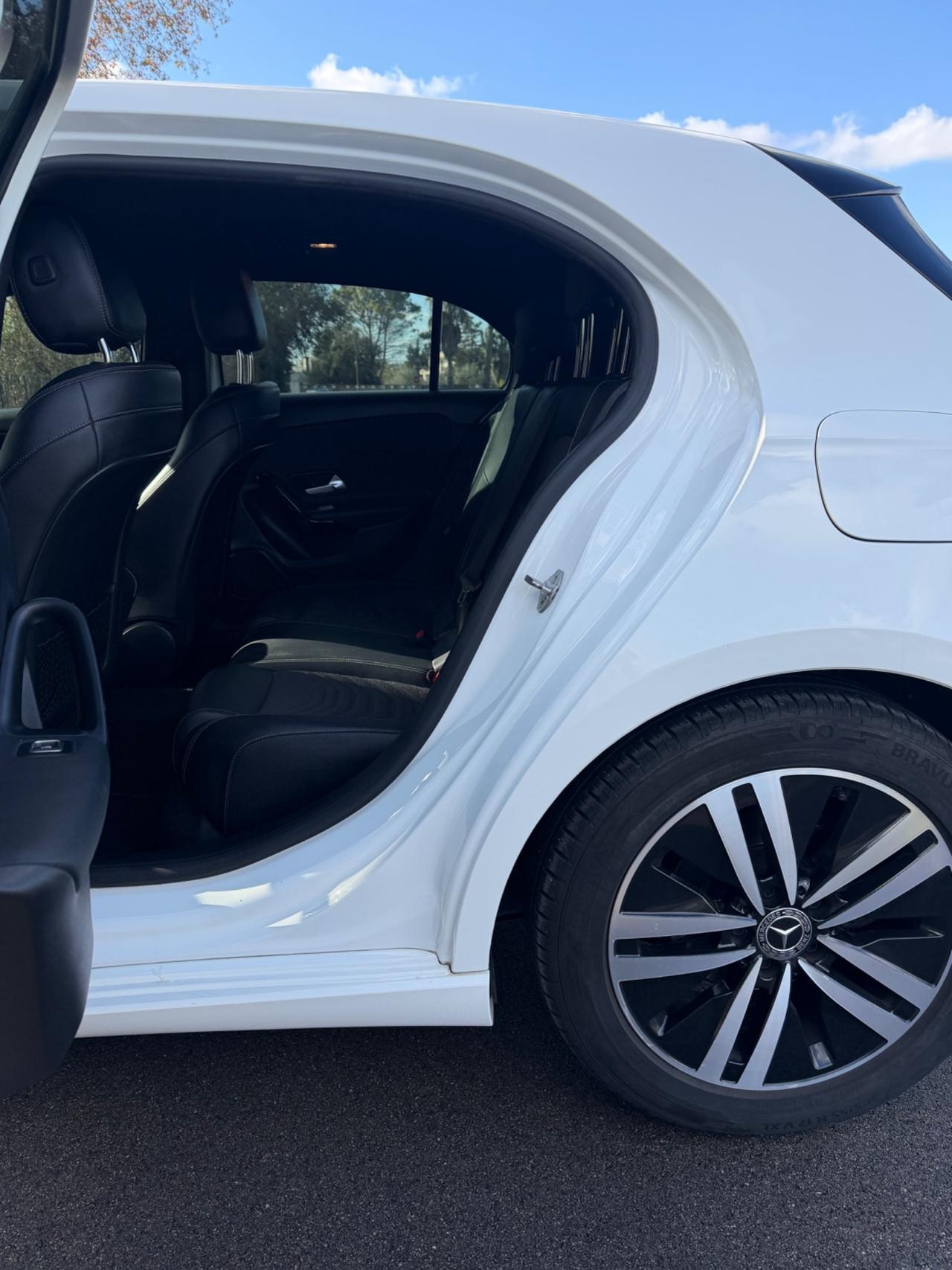 Mercedes-benz A 180 d Automatic Business