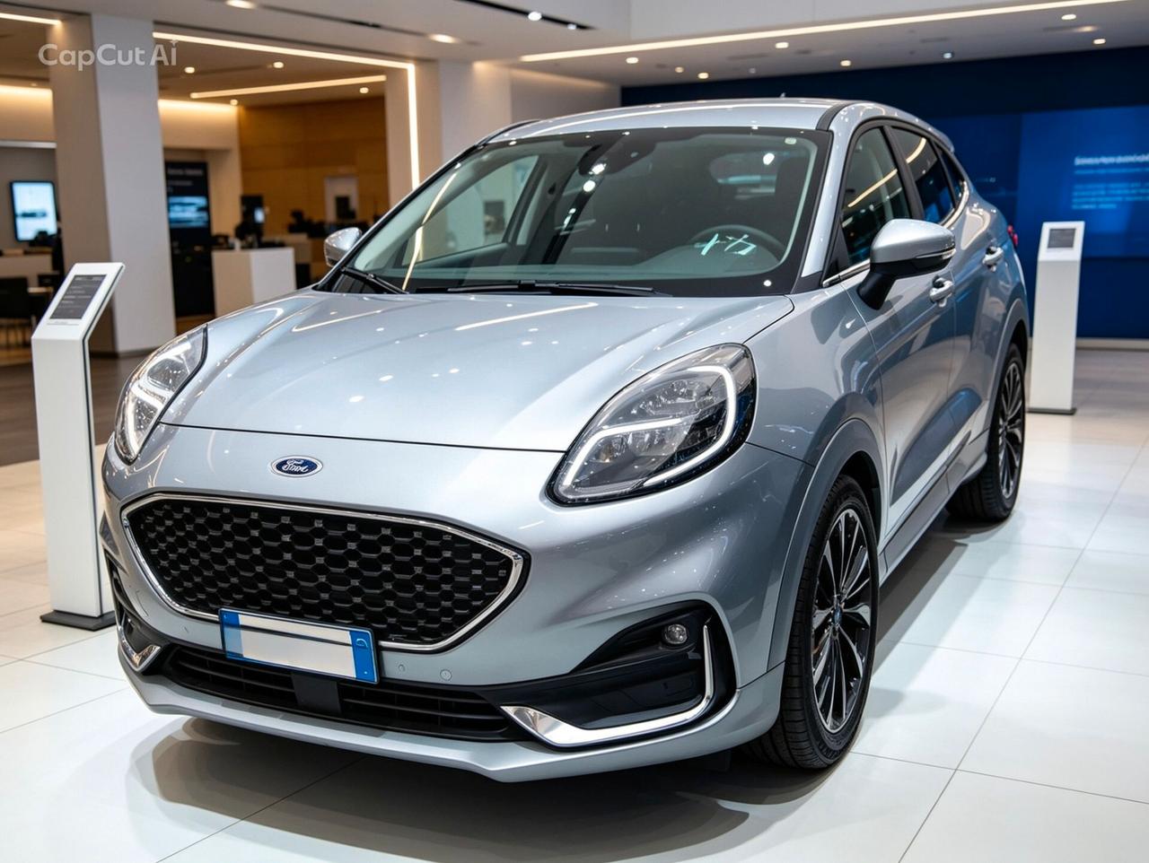 Ford Puma 1.0 EcoBoost Hybrid 155 CV S&S ST-Line Vignale