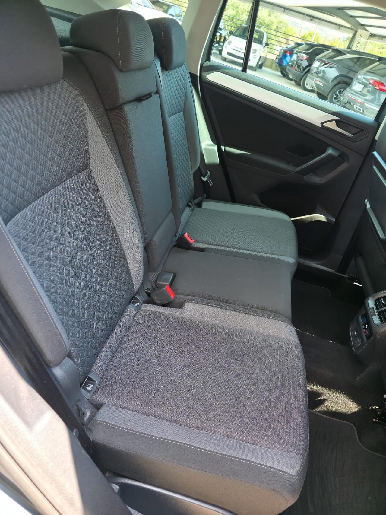 Volkswagen Tiguan 2.0 TDI SCR Sport BlueMotion Technology