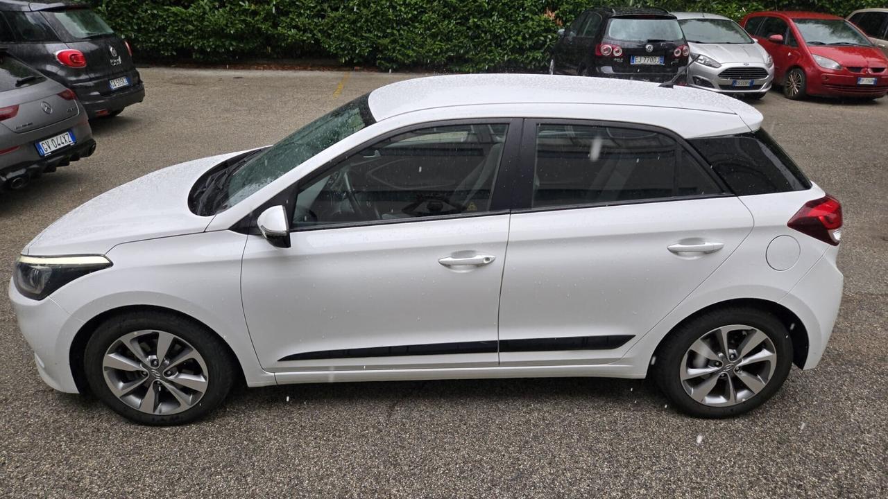 Hyundai i20 1.1 CRDi 12V 5 porte Go! Plus