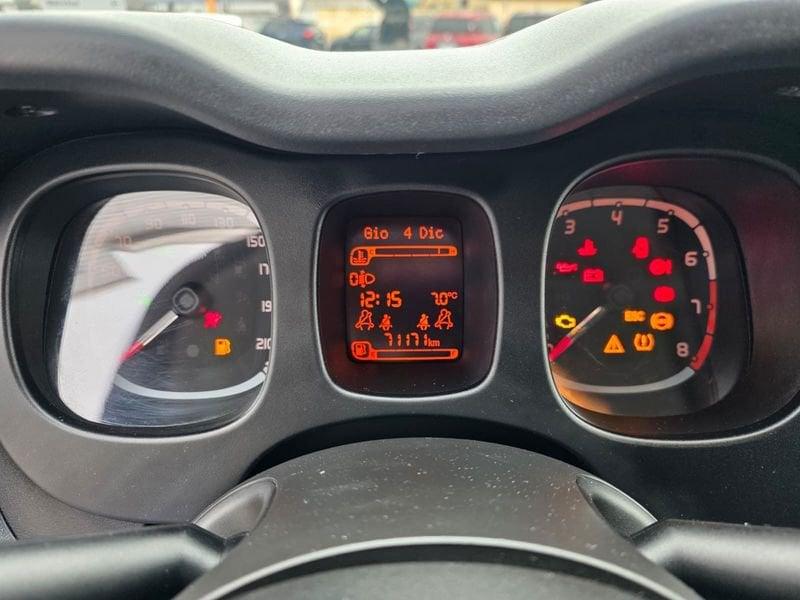 FIAT Panda Panda 0.9 TwinAir Turbo S&S 4x4