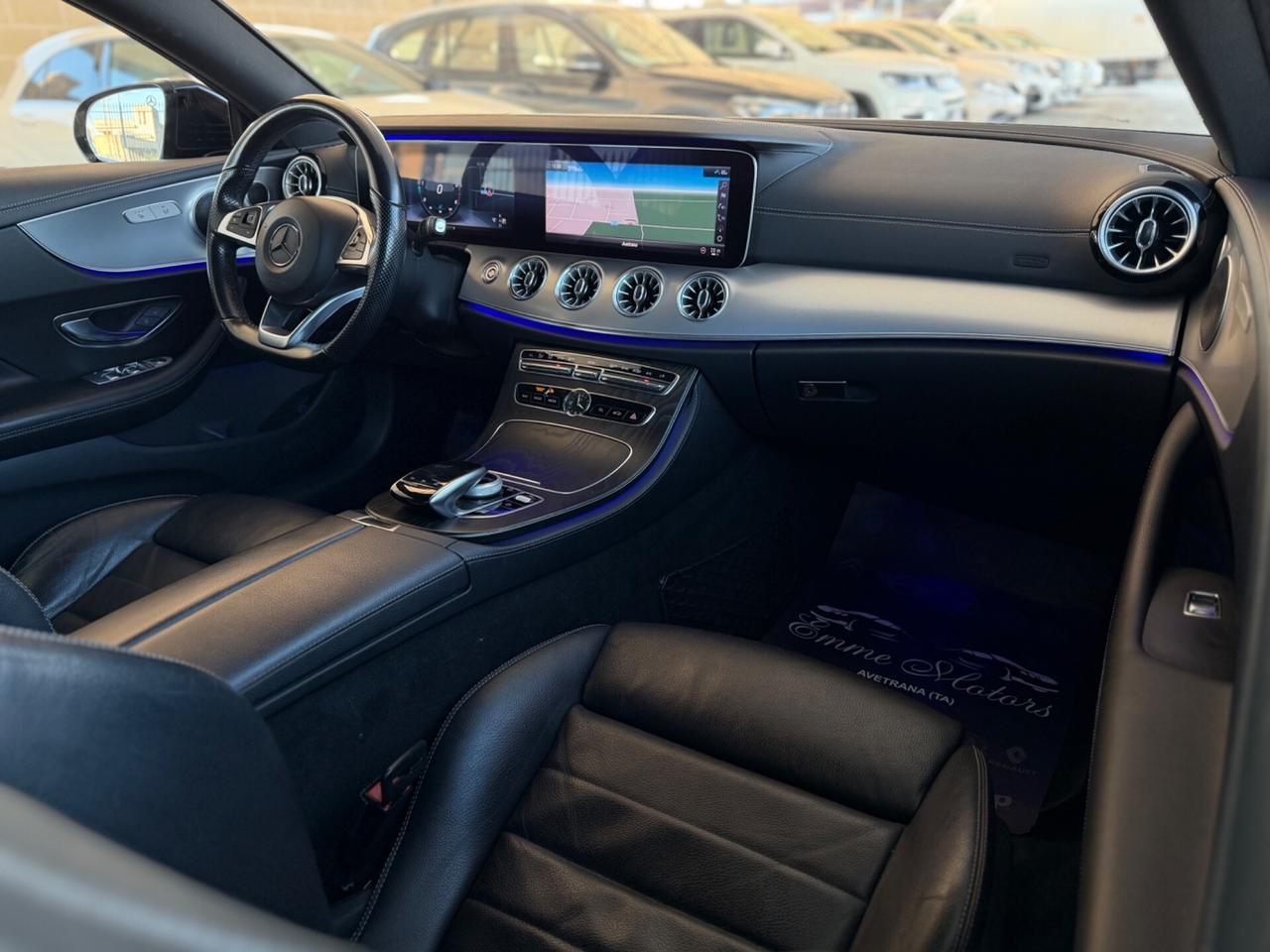 Mercedes-benz E 220 d 4Matic Premium Plus