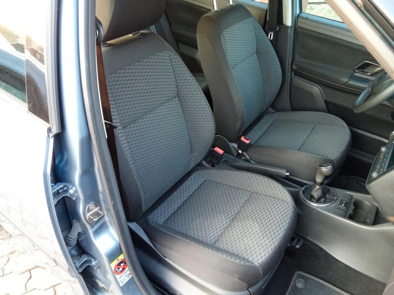Skoda Fabia 1.2 12V 70CV Wagon Style
