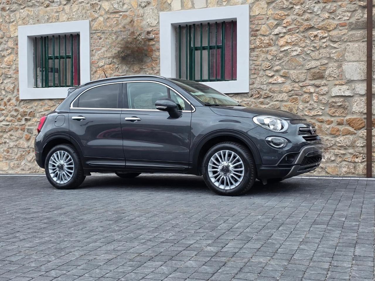 Fiat 500X 1.6 MultiJet 120 CV Cross