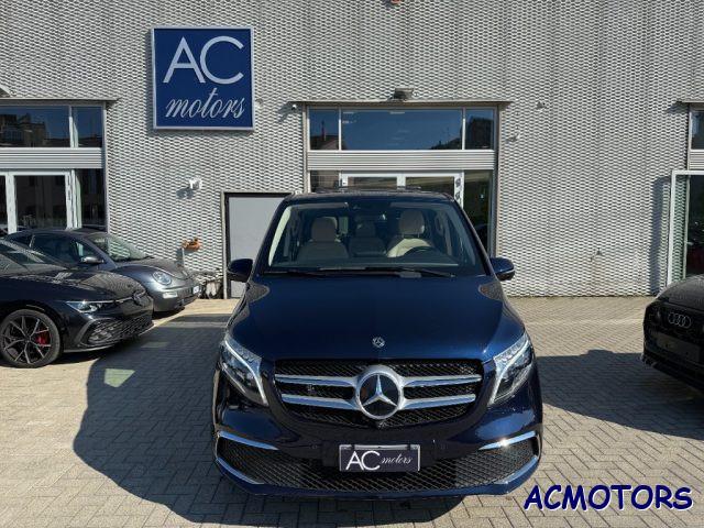 MERCEDES-BENZ V 300 d Automatic 4Matic Premium Long