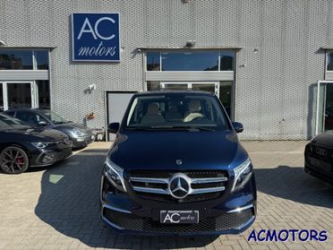 MERCEDES-BENZ V 300 d Automatic 4Matic Premium Long