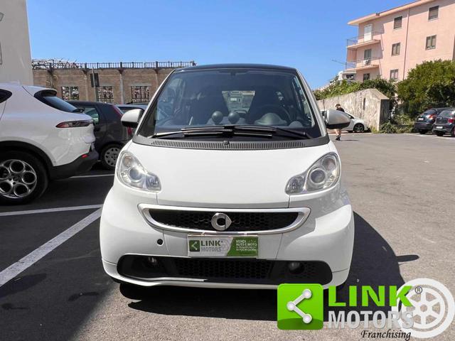 SMART ForTwo 1000 52 kW coupé passion