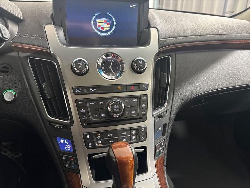 Cadillac CTS (2003-2014) 3.6 V6 AWD aut. Station Wagon Sport Luxury