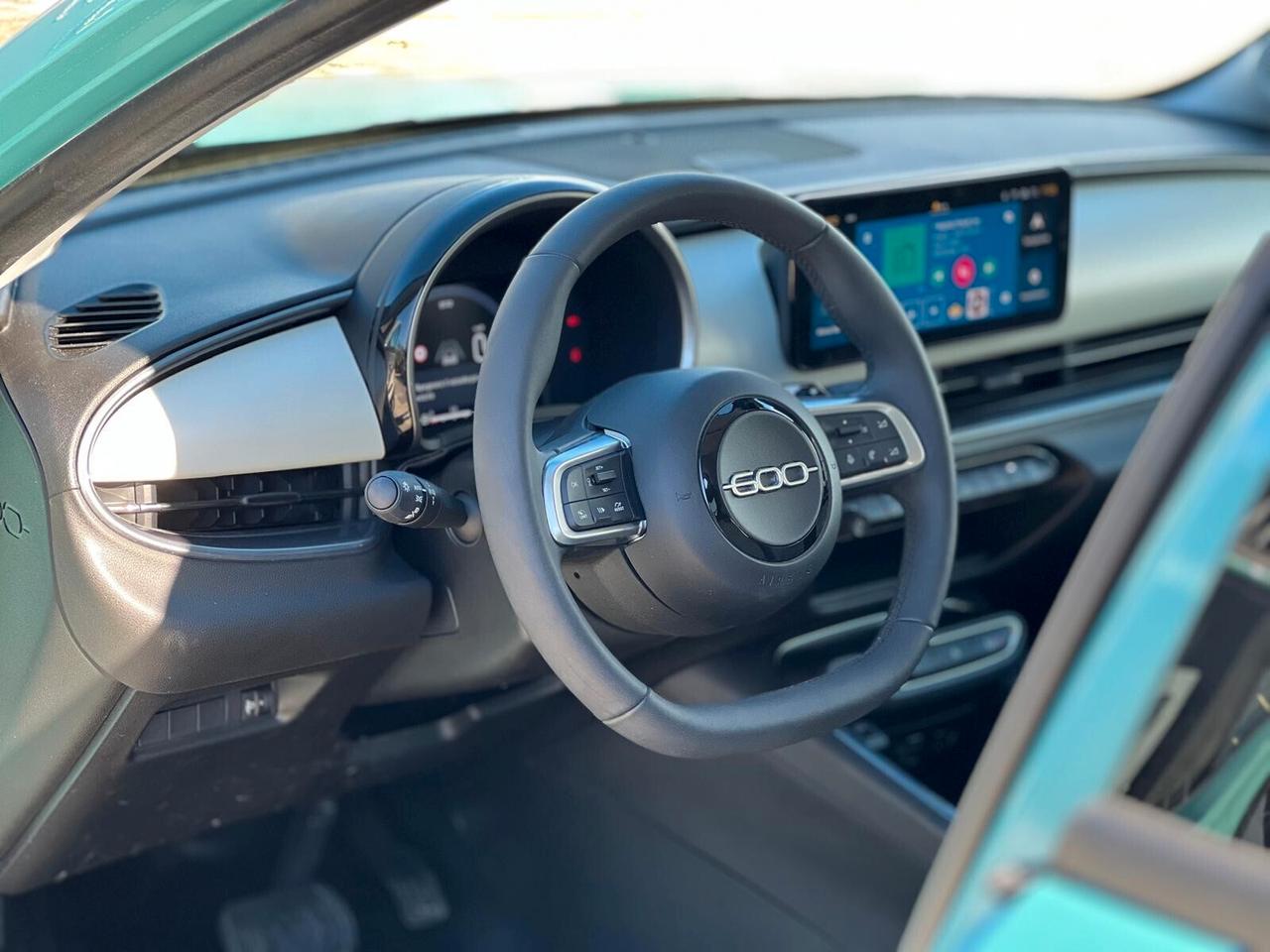 Fiat 600 Hybrid 110 CV DCT MHEV La Prima