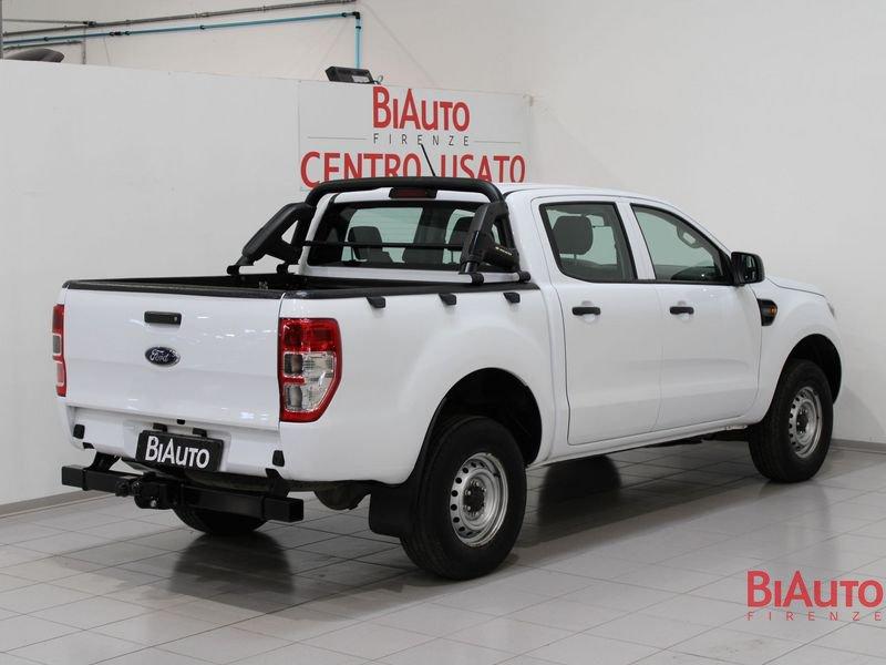 Ford Ranger 2.0 ECOBLUE DC XL 5 posti
