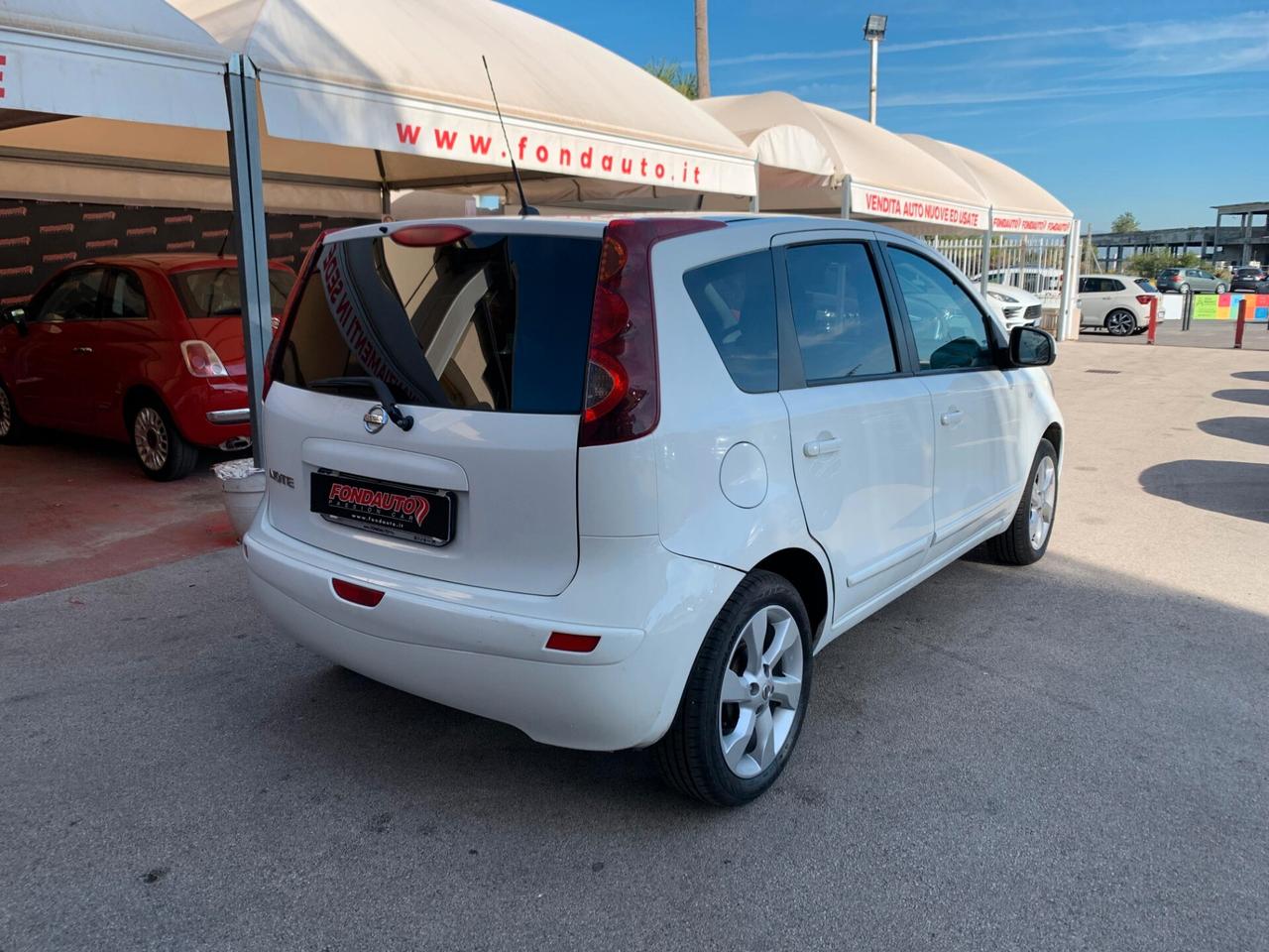 Nissan Note 1.4 16V Visia