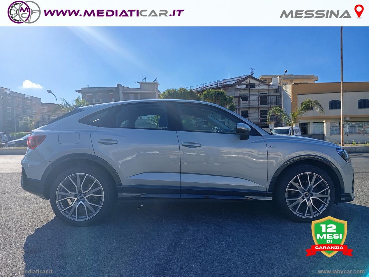 AUDI Q3 SPB 35 TDI S tronic