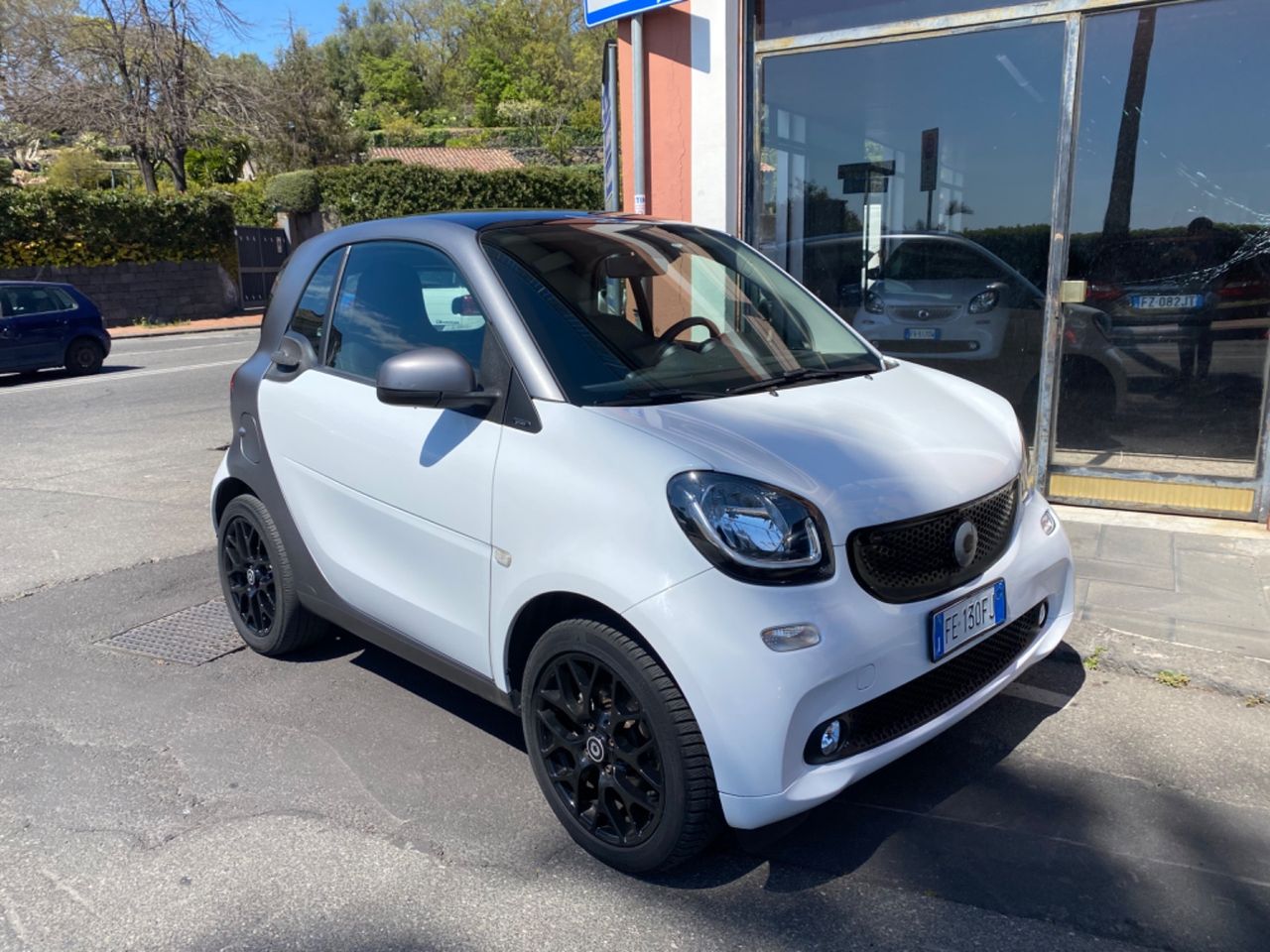 Smart ForTwo 70 1.0 Prime 2016