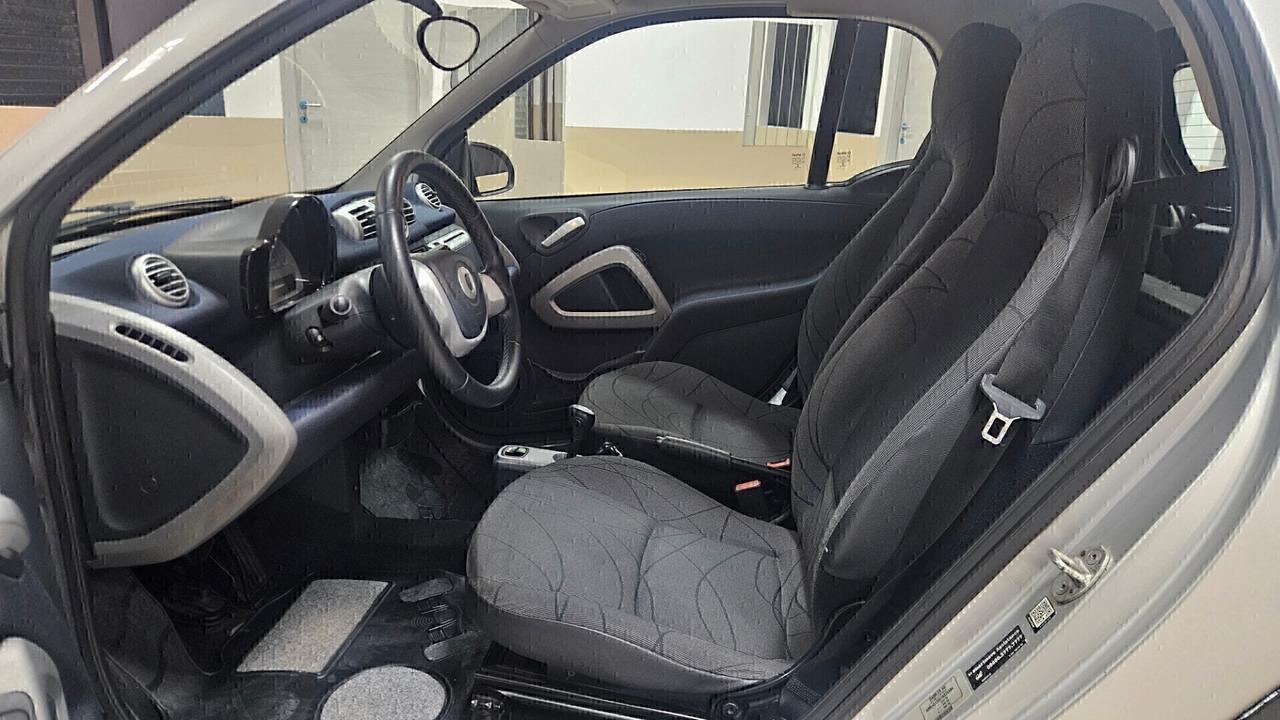 Smart ForTwo 1000 52 kW MHD coupé pulse
