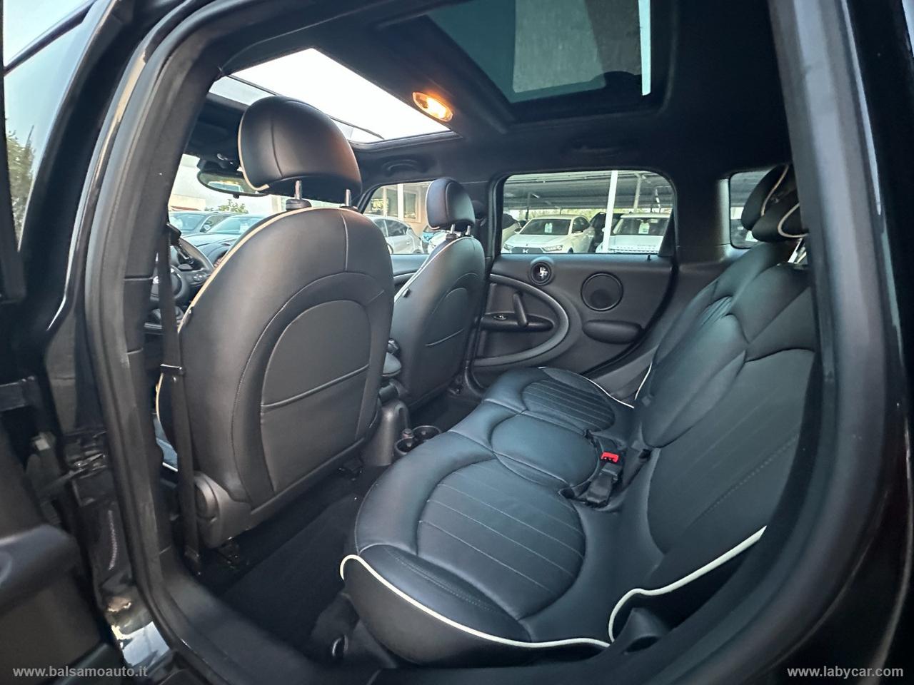 MINI Mini Cooper SD Countryman TETTO APRIBILE