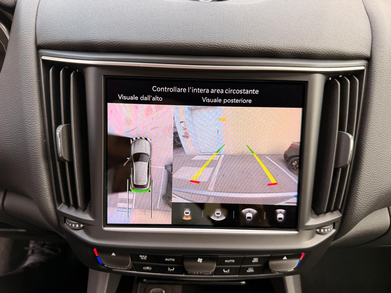 Maserati Levante MHEV 330 CV AWD GT