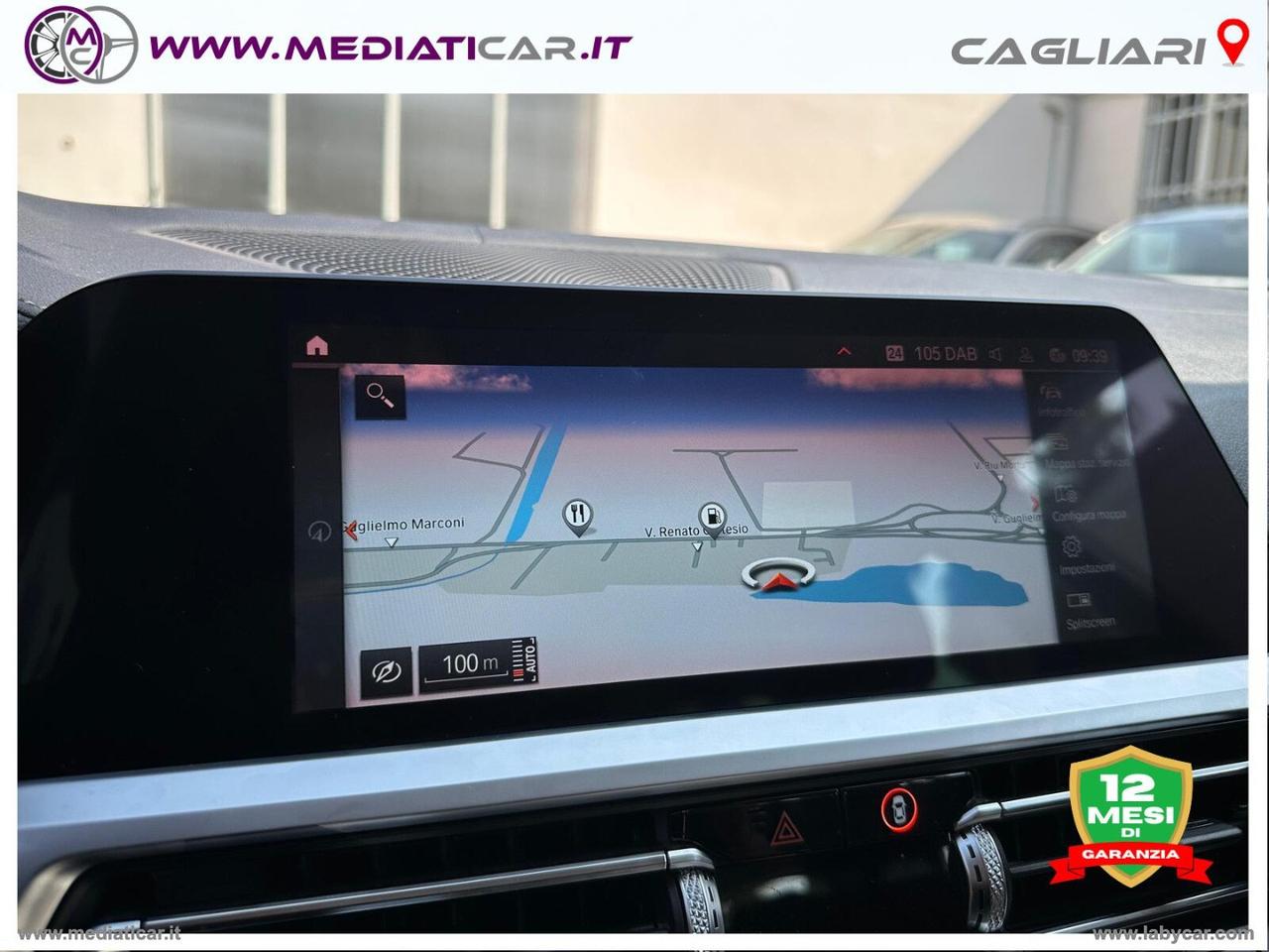 BMW 320d Luxury