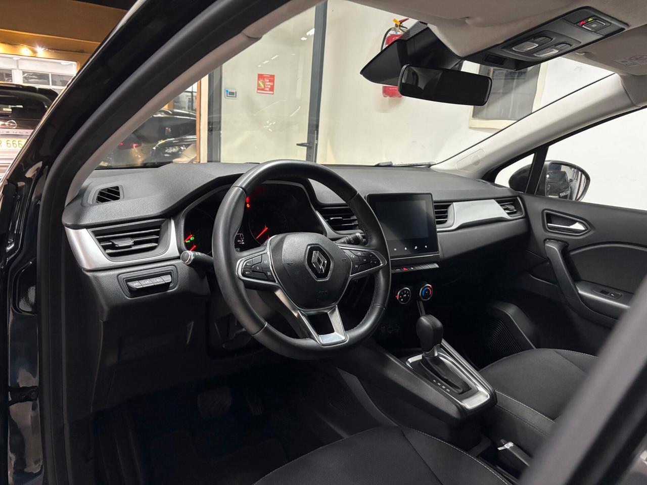 Renault Captur Blue dCi 1.5 115CV EDC Business