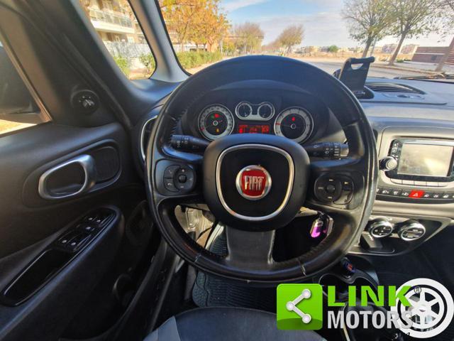 FIAT 500L 0.9 TwinAir Turbo Natural Power Pop Star