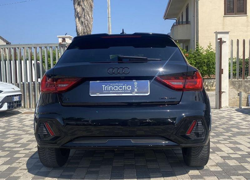 Audi A1 allstreet Admired 1.0 TFSI 110CV S-Tronic 30
