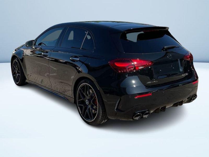 Mercedes-Benz Classe A 45 S AMG 4Matic+ AMG Line Premium