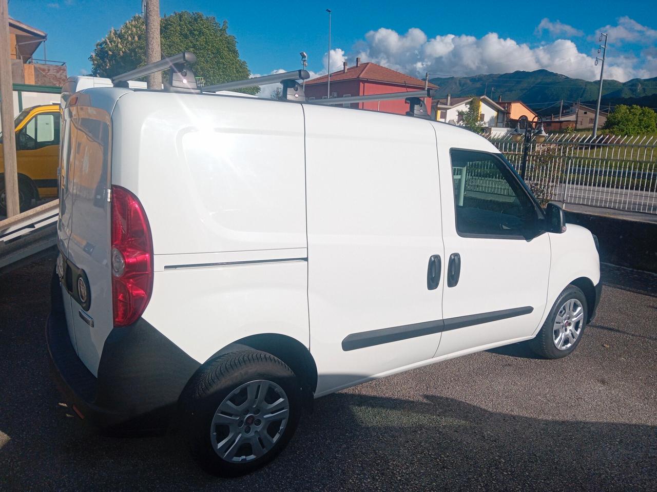 Fiat Dobló Cargo 1.6 Mjet - 3 Posti - 2020