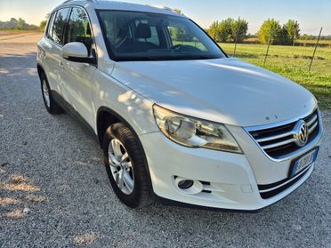 Volkswagen Tiguan 2.0 TDI DPF 4MOTION