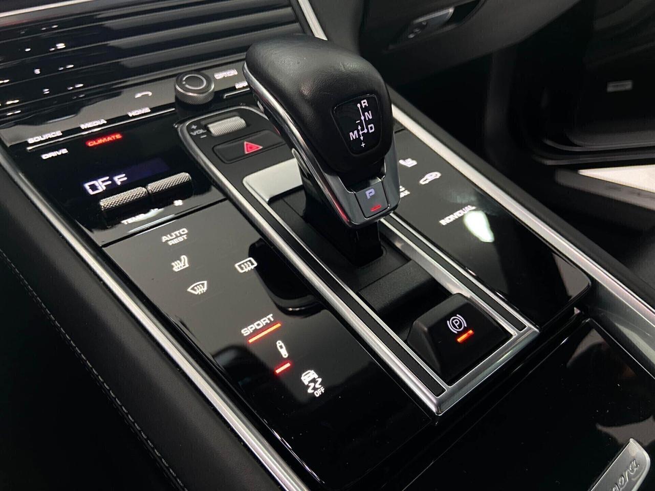 NUOVA PORSCHE PANAMERA 4 EXECUTIVE COUPE’ 3.0 V6 BI TURBO 330CV AUTOMATICA PDK