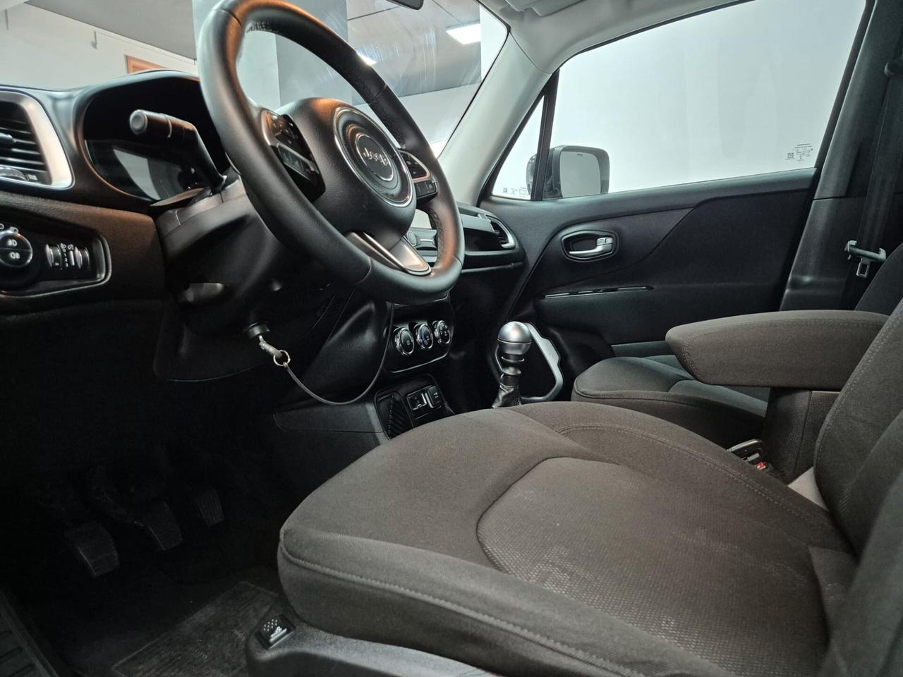 Jeep Renegade 1.6 Mjt 120 CV Longitude